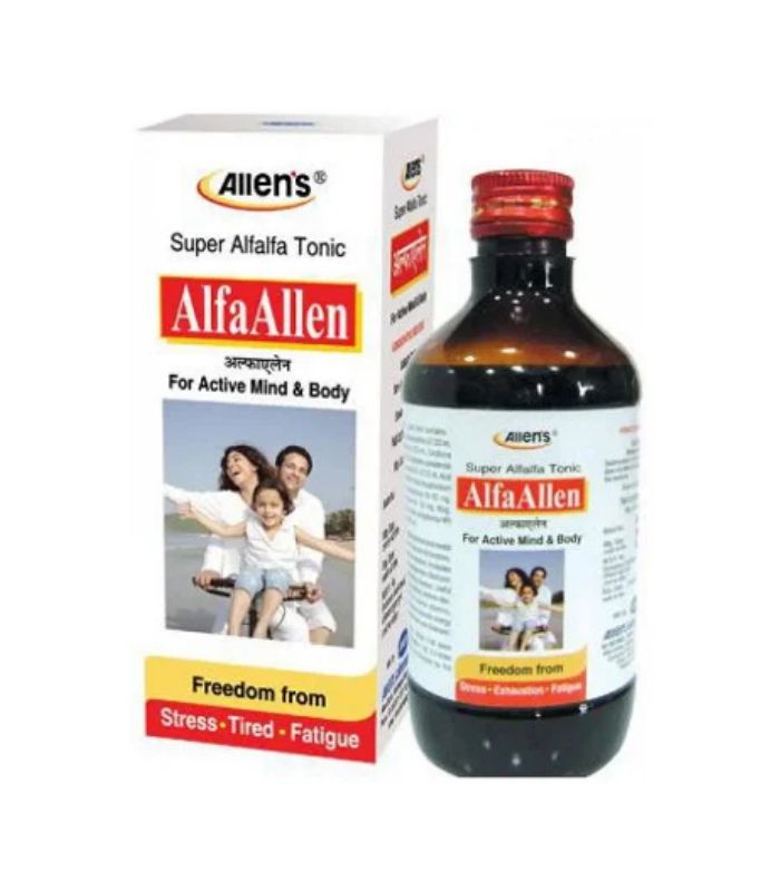 Allens Gripe Mixture (150ml)