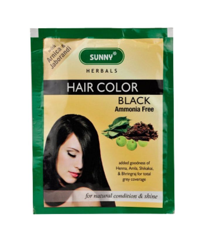 Bakson Sunny Hair Color (Dark Brown) (20g)