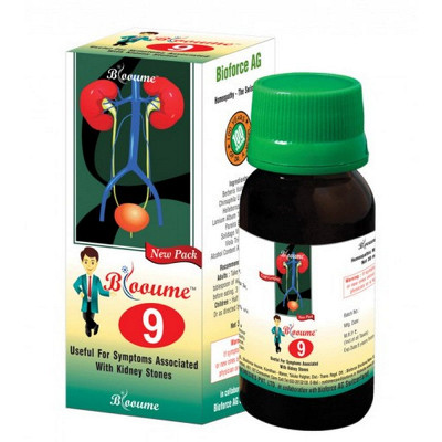 Bioforce Blooume 10 (Dermasan) Drops (30ml)
