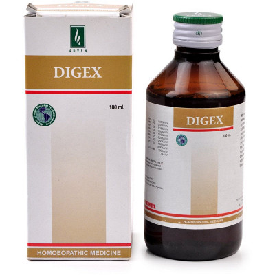 Adven Digex Syrup (450ml)