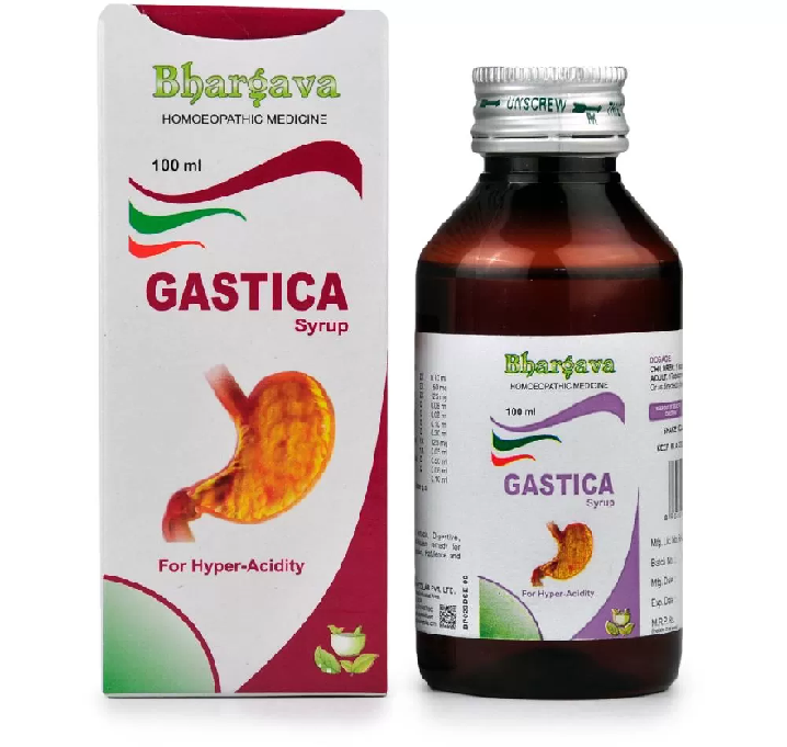 Dr. Bhargava Gripva forte Tonic (200ml)