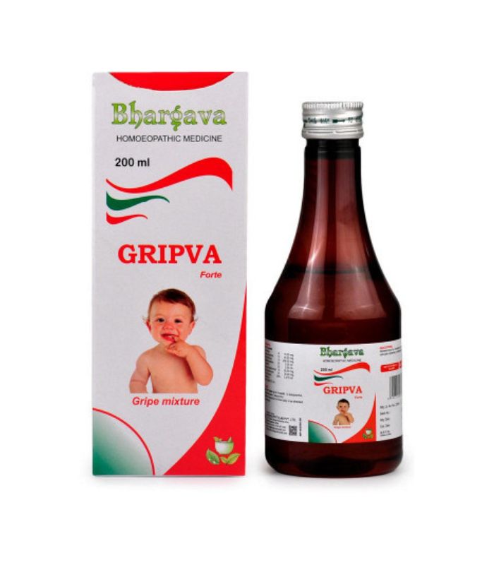 Dr. Bhargava Infab Syrup (200ml)