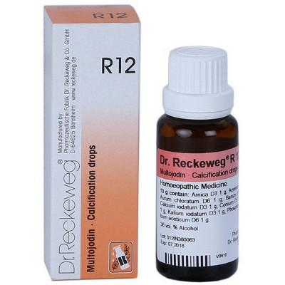 Dr. Reckeweg R13 (Prohaemorrin) (22ml)