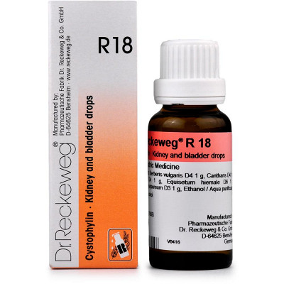 Dr. Reckeweg R19 (Euglandin-M) (22ml)