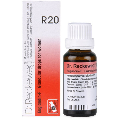 Dr. Reckeweg R21 (Medorrhan) (22ml)
