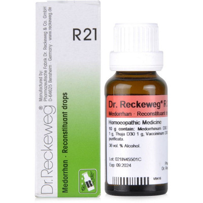 Dr. Reckeweg R22 (Najasthen) (22ml)
