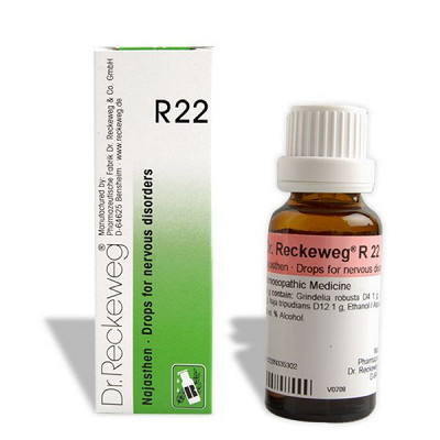Dr. Reckeweg R23 (Nosoderm) (22ml)