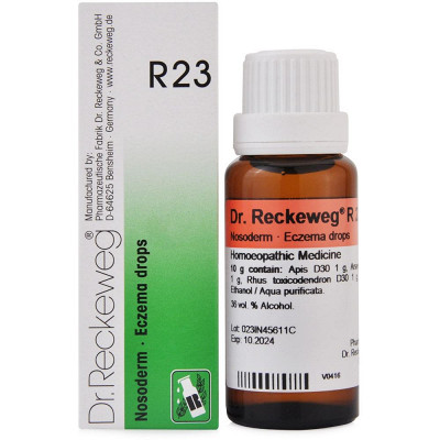 Dr. Reckeweg R24 (Pleurasin) (22ml)