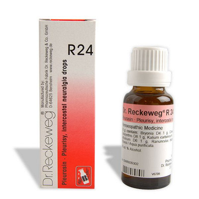 Dr. Reckeweg R25 (Prostatan) (22ml)
