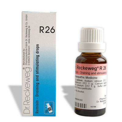 Dr. Reckeweg R27 (Renocalcin) (22ml)