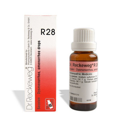 Dr. Reckeweg R29 (Theridon) (22ml)