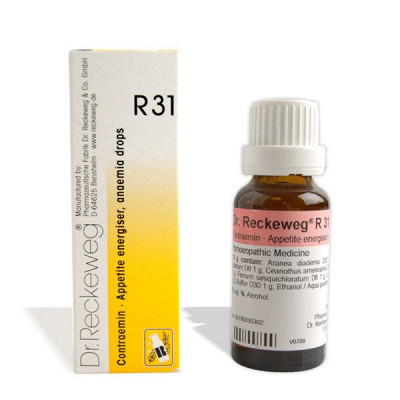 Dr. Reckeweg R32 (Antihidrosin) (22ml)