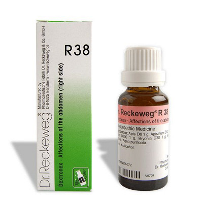 Dr. Reckeweg R39 (Sinistronex) (22ml)
