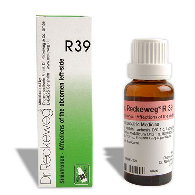 Dr. Reckeweg R40 (Diaglukon) (22ml)