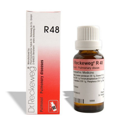 Dr. Reckeweg R49 (Rhinopulsan) (22ml)