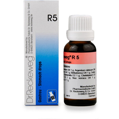 Dr. Reckeweg R6 (Gripfektan) (22ml)