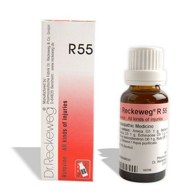 Dr. Reckeweg R56 (Oxysan) (22ml)