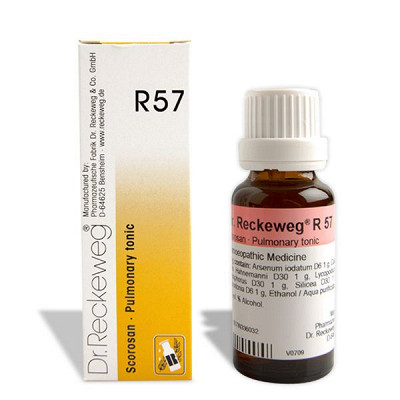 Dr. Reckeweg R58 (Vernadon) (22ml)