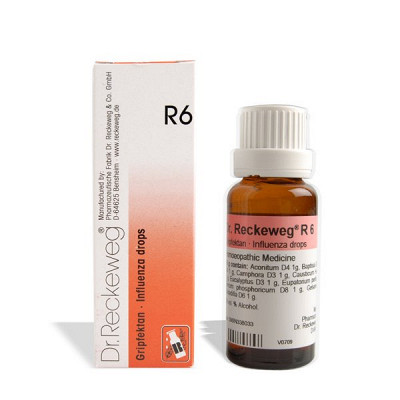 Dr. Reckeweg R7 (Hepagalen) (22ml)