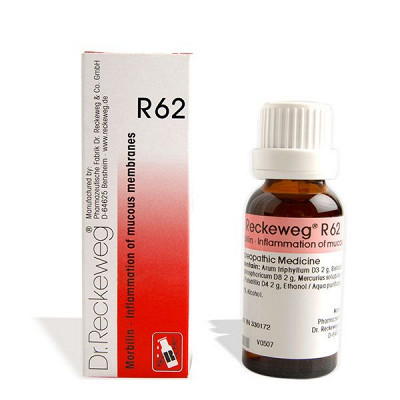 Dr. Reckeweg R63 (Endangitin) (22ml)