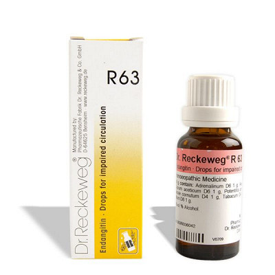 Dr. Reckeweg R64 (Nephralbin) (22ml)