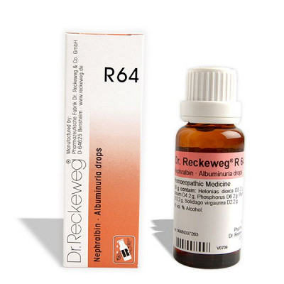Dr. Reckeweg R65 (Psoriasin) (22ml)