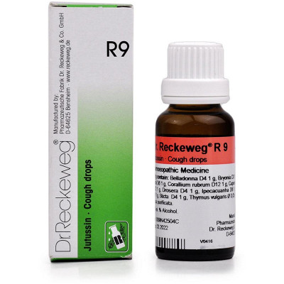 Dr. Reckeweg R10 (Klimakteran) (22ml)