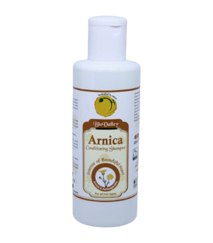 Dr. Bhargava Cedar Wood Shampoo (200ml)