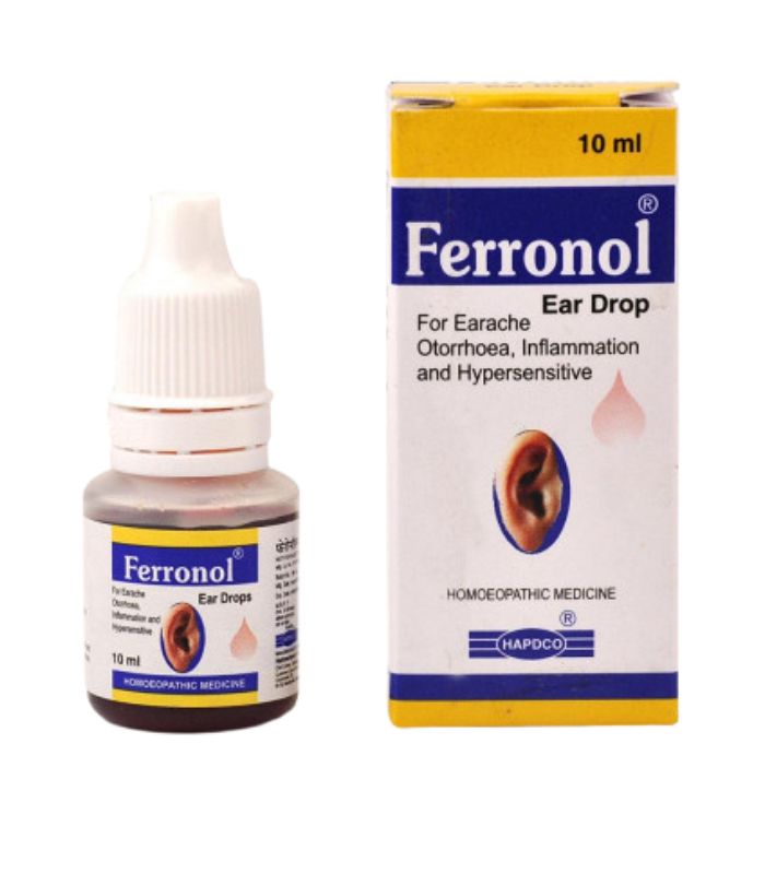 Hapdco Cinelube Eye Drops (10ml)