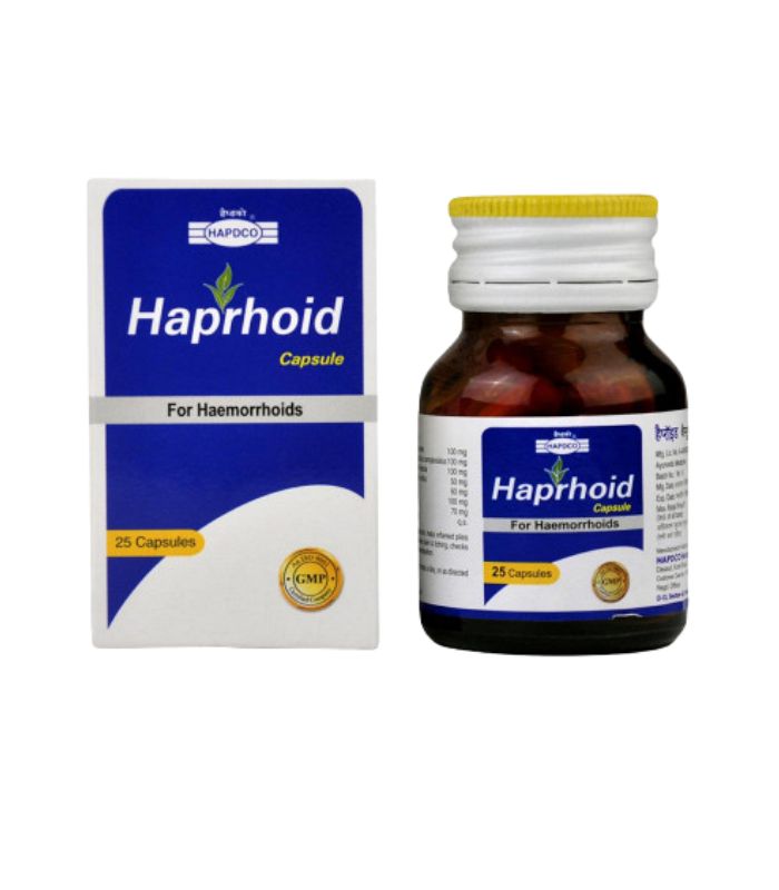 Hapdco Colocin Tablets (25g)