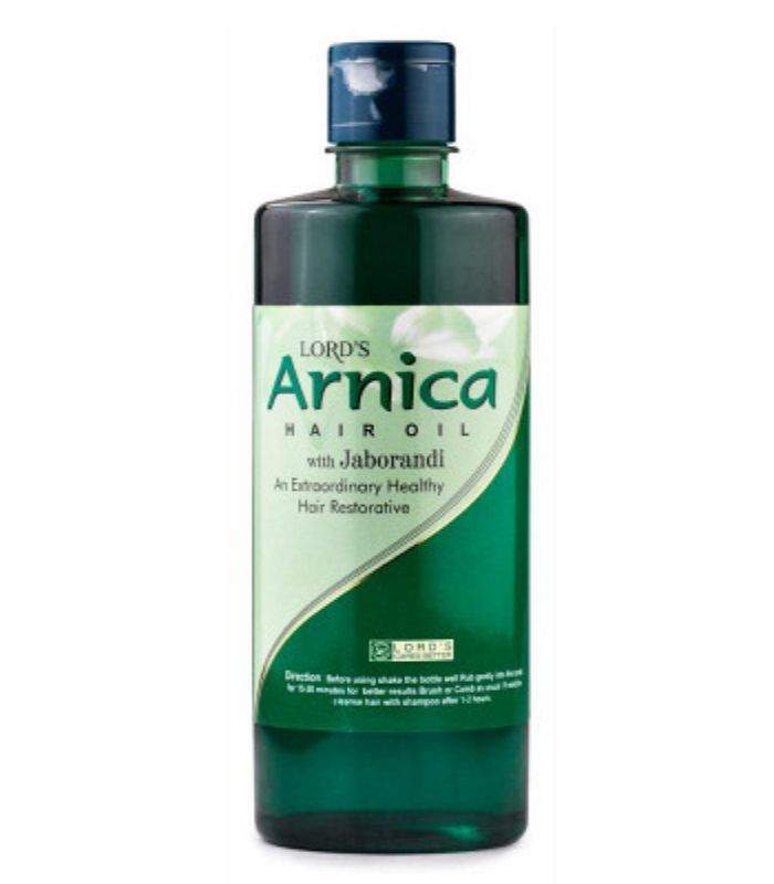 Lords Jaborandi Hair Oil (100ml)