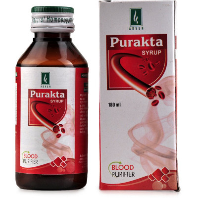 Adven Purakta Syrup (450ml)