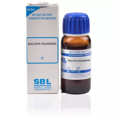 SBL Badiaga 1X (Q) (30ml)