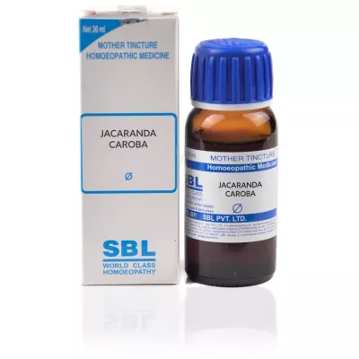 SBL Jatropha Curcas 1X (Q) (30ml)