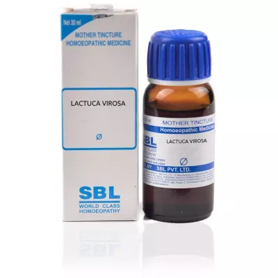 SBL Ledum Palustre 1X (Q) (30ml)