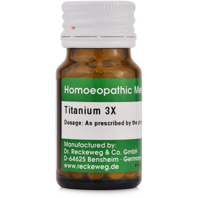 Dr. Reckeweg Yohimbinum 3X (20g)