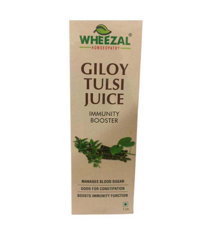 WHEEZAL Aloe Triphala Juice (1000ML)
