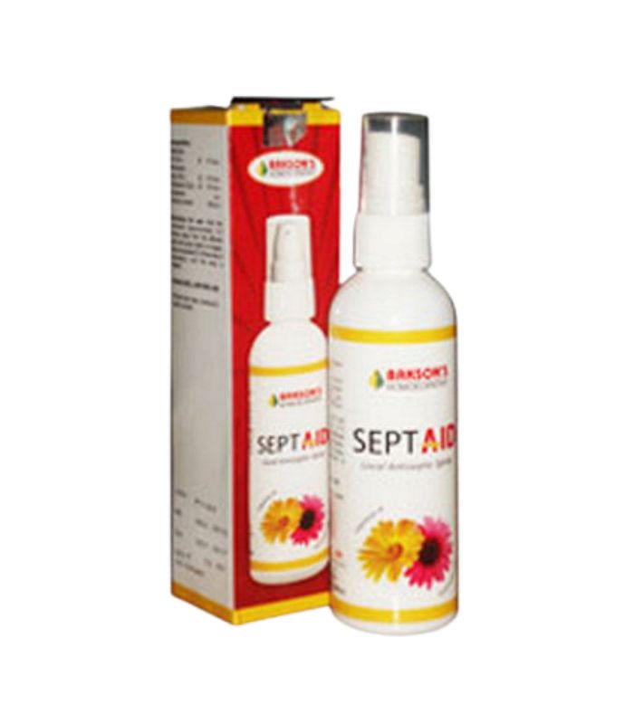 Bakson Sunny Skin Toner With Aloevera, Neem &Tulsi (100ml)