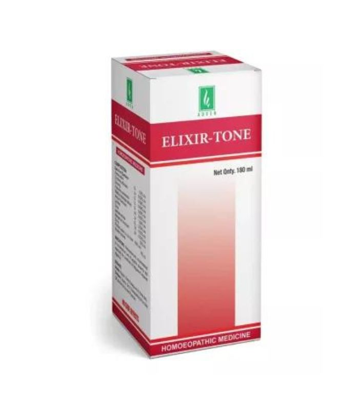 Adven Leuco Forte Syrup (180ml)