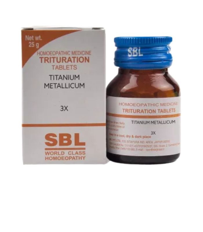 Willmar Schwabe India Natrum Fluoricum 3X