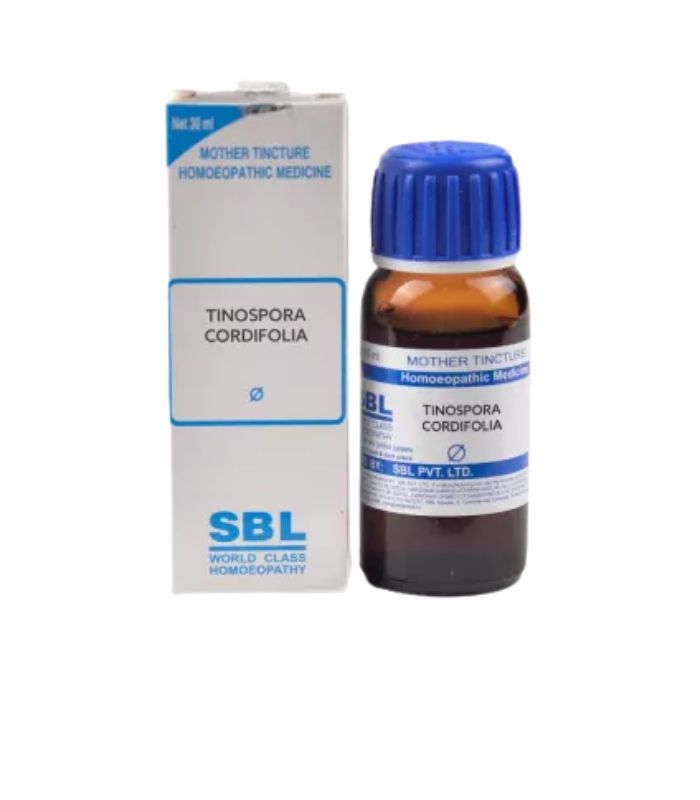 SBL Tribulus Terrestris 1X (Q) (30ml)