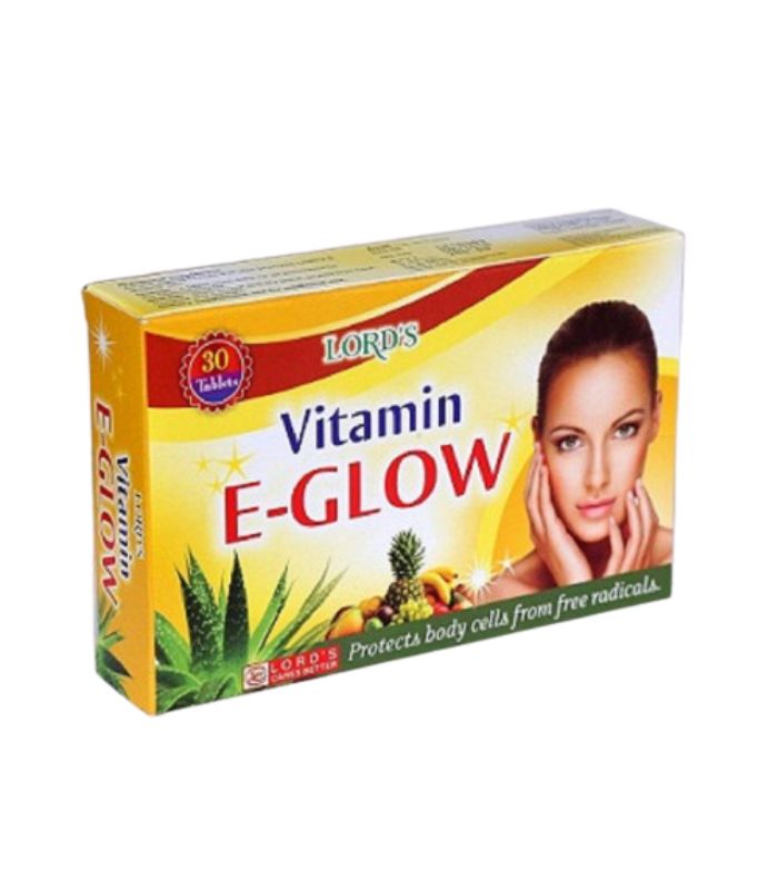 Lords Vitamin C 500 Tablets (30tab)