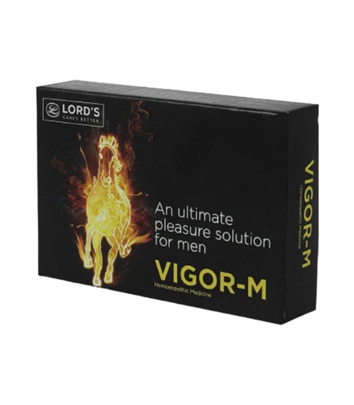 LORDS Vitamin D Alfa + Tablets (60tab)