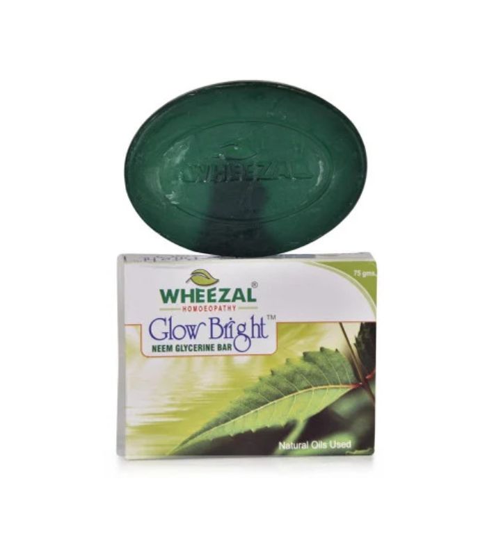 WHEEZAL Glow Bright Dermi-X  Soap(75g)