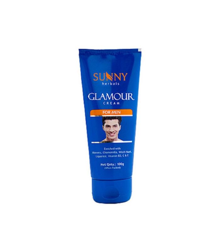 Bakson Sunny Herbals Glamour Cream (For Women) (100g)