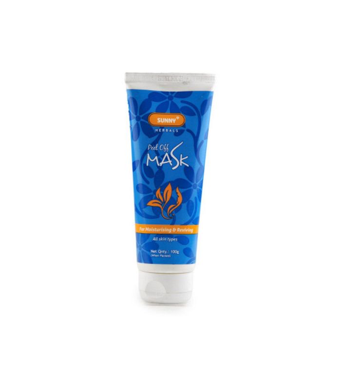 Bakson Sunny Herbals Shaving Cream (75g)