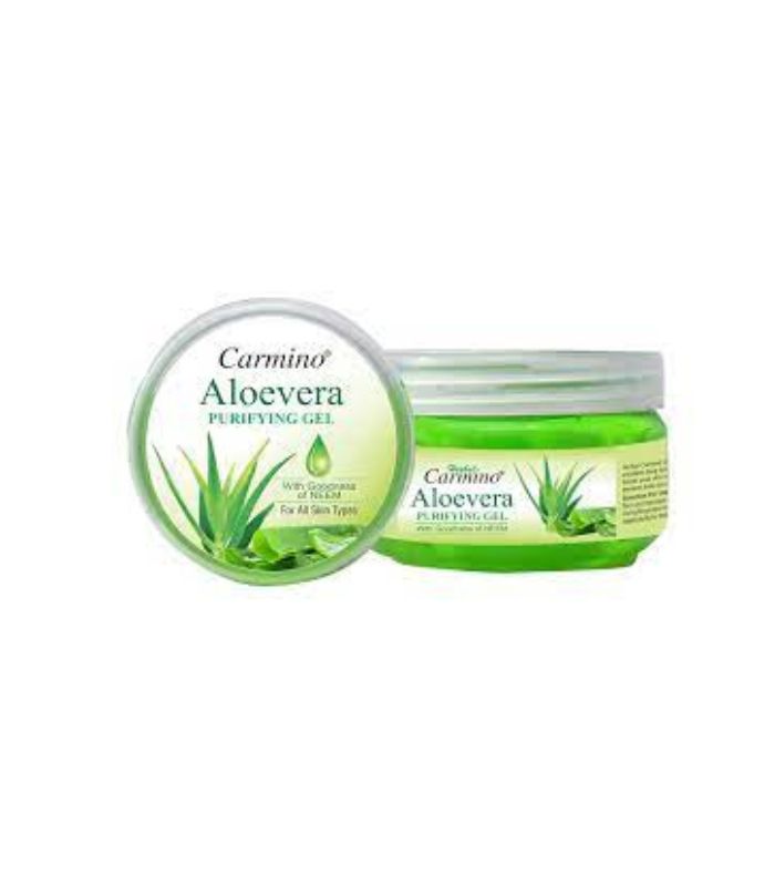 Carmino Aloevera & calendula cream(100g)