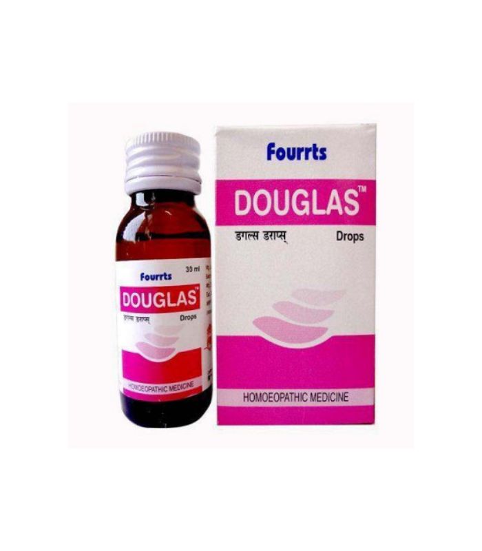Fourrts Douglas Cream (Jar) (125g)